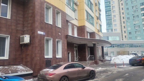 Объект по адресу Московская обл, Ильинское ш, д. 16
