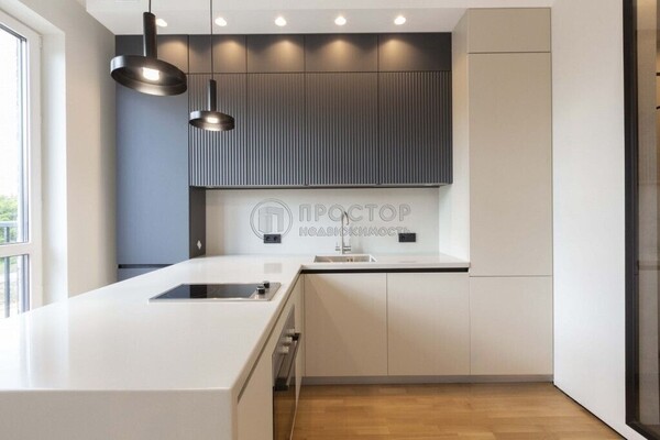 Объект по адресу Москва г, Большая Филёвская ул, д. 3к4