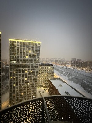 Фото квартиры по адресу Москва г, Новоданиловская наб, д. 8