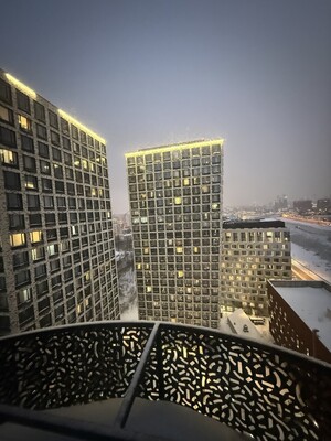 Фото квартиры по адресу Москва г, Новоданиловская наб, д. 8