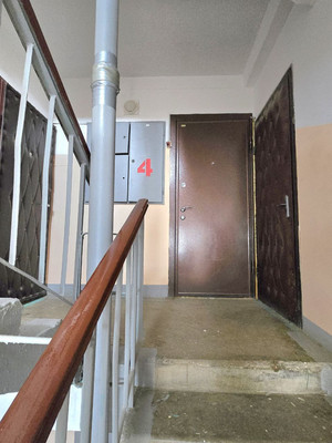 Объект по адресу Московская обл, Подольской машинно-испытательной станции п, д. 16