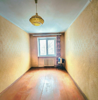 Фото квартиры по адресу Московская обл, Подольской машинно-испытательной станции п, д. 16