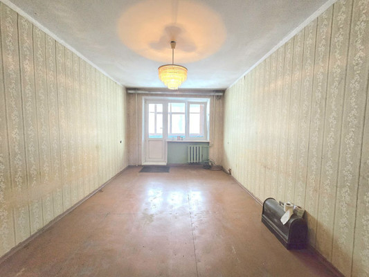 Фото квартиры по адресу Московская обл, Подольской машинно-испытательной станции п, д. 16