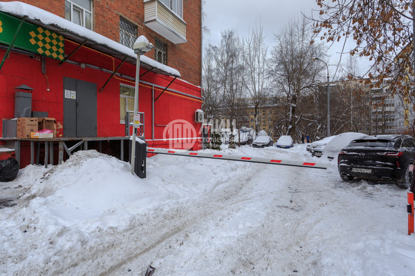 Фото квартиры по адресу Москва, Сколковское ш, 7 