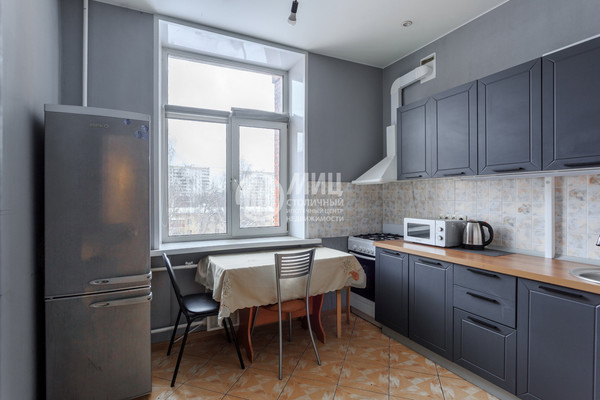 Фото квартиры по адресу Москва, Сколковское ш, 7 