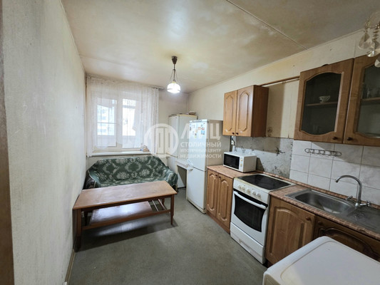 Фото квартиры по адресу Московская обл, Ленинского Комсомола пр-кт, д. 15к1