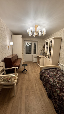 Объект по адресу Москва, Театральная (Климовск мкр.) ул, 6 