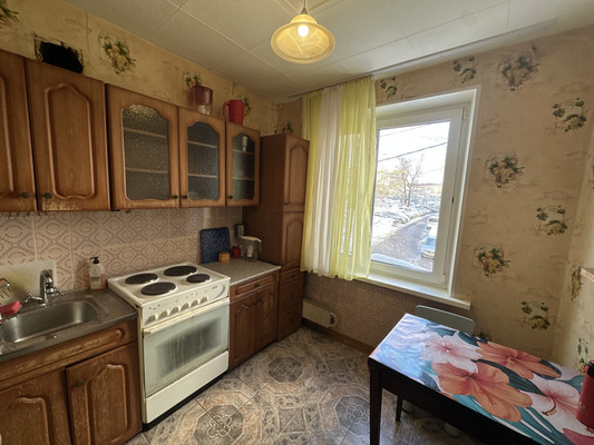 Фото квартиры по адресу Москва г, Голубинская ул, д. 3к1