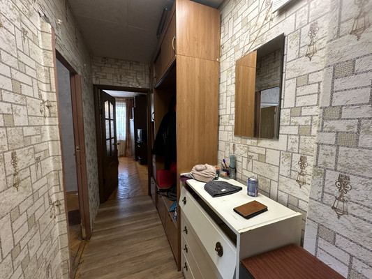 Фото квартиры по адресу Москва г, Голубинская ул, д. 3к1