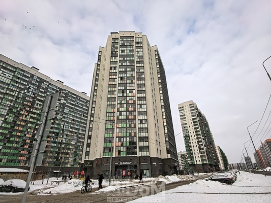 Объект по адресу Москва, Шувалова ул, 17 