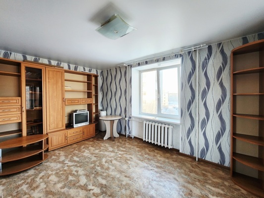 Фото квартиры по адресу Москва, Лебедева наб, 7 