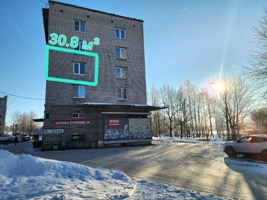 Объект по адресу Москва, Лебедева наб, 7 