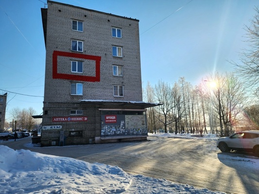 Фото квартиры по адресу Москва, Лебедева наб, 7 