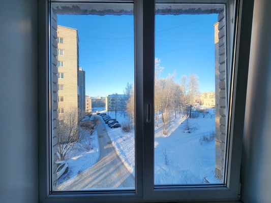 Фото квартиры по адресу Москва, Лебедева наб, 7 