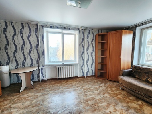 Фото квартиры по адресу Москва, Лебедева наб, 7 