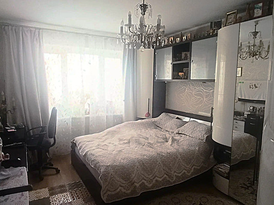 Фото квартиры по адресу Московская обл, Одинцово г, ВНИИССОК п, Березовая ул, д. 5