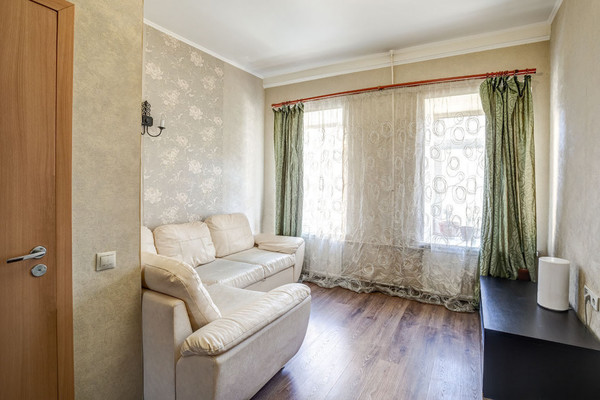 Объект по адресу Санкт-Петербург, Верейская ул, 29 