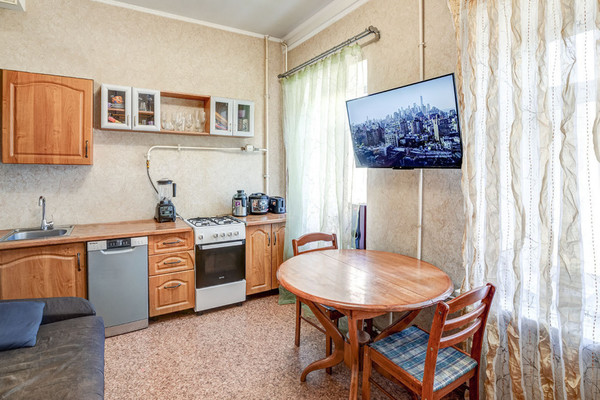 Объект по адресу Санкт-Петербург, Верейская ул, 29 