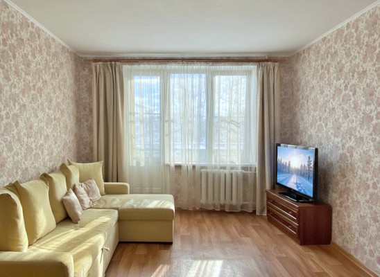 Фото квартиры по адресу Москва, Свердлова ул, 66к55 