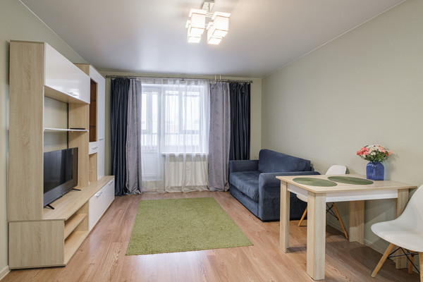 Фото квартиры по адресу Ленинградская обл, Всеволожский р-н, Екатерининская ул, д. 8к1