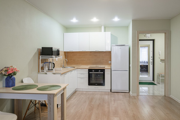 Объект по адресу Ленинградская обл, Всеволожский р-н, Екатерининская ул, д. 8к1