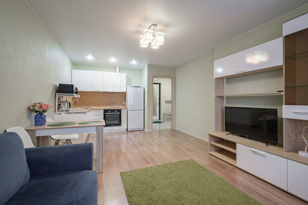 Фото квартиры по адресу Ленинградская обл, Всеволожский р-н, Екатерининская ул, д. 8к1