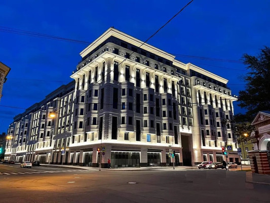 Объект по адресу Санкт-Петербург, Миргородская ул, 20 