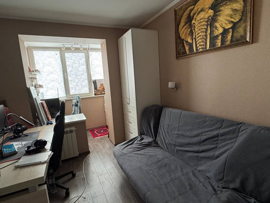 Объект по адресу Москва, Солнечная ул, 21 