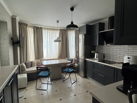 Объект по адресу Москва, Солнечная ул, 21 