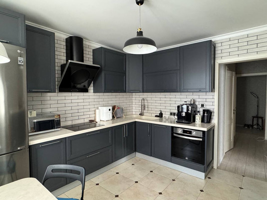 Объект по адресу Москва, Солнечная ул, 21 