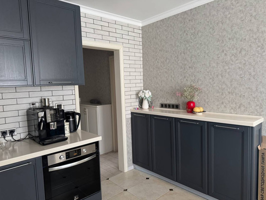 Объект по адресу Москва, Солнечная ул, 21 