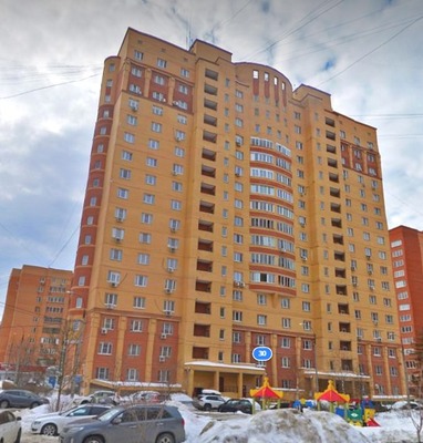 Фото квартиры по адресу Москва, Дергаевская ул, 30 