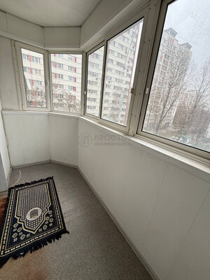 Объект по адресу Москва, Беловежская ул, 17к2 