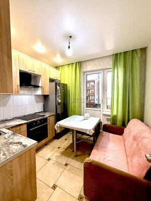 Фото квартиры по адресу Москва, Центральная ул, 22 