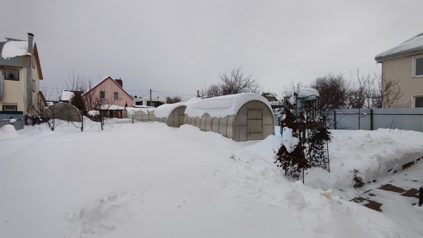 Объект по адресу Москва, СНТ Победа тер 