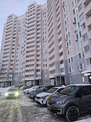 Объект по адресу Москва, ГСК-2 Юбилейный тер, 7ка 