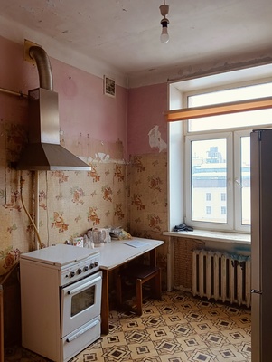 Объект по адресу Москва, Большая Филёвская ул, 12 