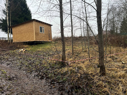 Объект по адресу Москва, 1-ый Школьный проезд 