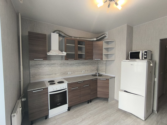 Объект по адресу Ленинградская обл, Всеволожский р-н, Янила Кантри (гп Янино-1) мкр, Тюльпанов ул, д. 1