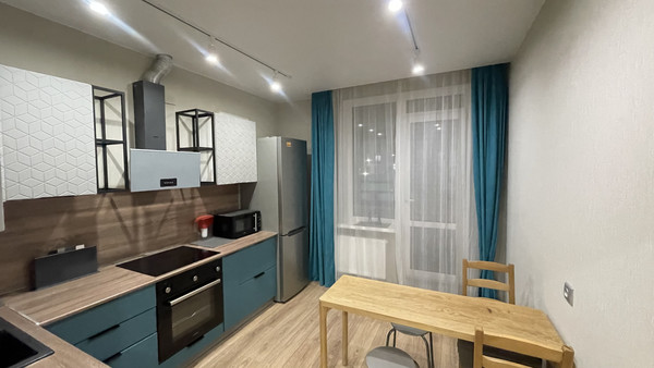 Объект по адресу Санкт-Петербург г, Парфёновская ул, д. 9к1