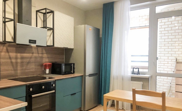 Объект по адресу Санкт-Петербург г, Парфёновская ул, д. 9к1