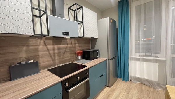 Объект по адресу Санкт-Петербург г, Парфёновская ул, д. 9к1