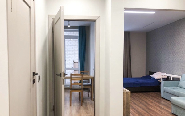 Объект по адресу Санкт-Петербург г, Парфёновская ул, д. 9к1