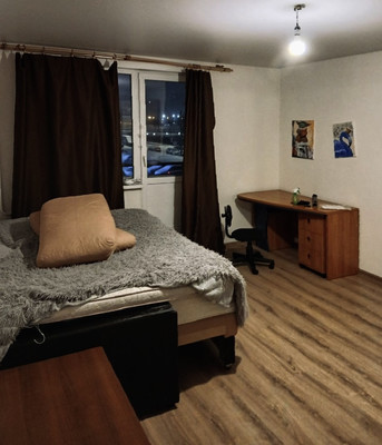 Объект по адресу Санкт-Петербург г, Антонова-Овсеенко ул, д. 9к1