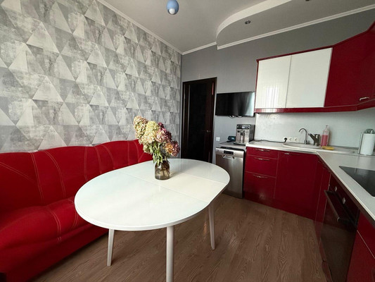 Фото квартиры по адресу Москва, ГСК-2 Юбилейный тер, 2ка 