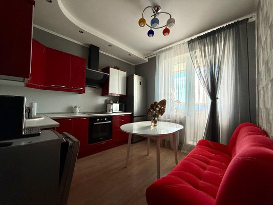 Фото квартиры по адресу Москва, ГСК-2 Юбилейный тер, 2ка 