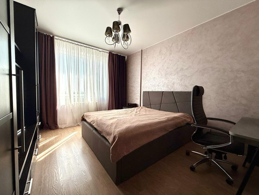 Фото квартиры по адресу Москва, ГСК-2 Юбилейный тер, 2ка 