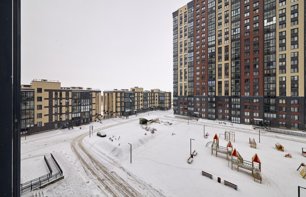 Фото квартиры по адресу Санкт-Петербург г, Героев пр-кт, д. 35