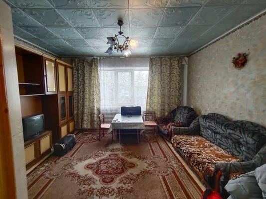 Фото квартиры по адресу Москва, Павловского (Центральный р-н) ул, 21 