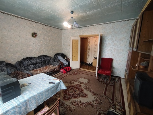 Фото квартиры по адресу Москва, Павловского (Центральный р-н) ул, 21 